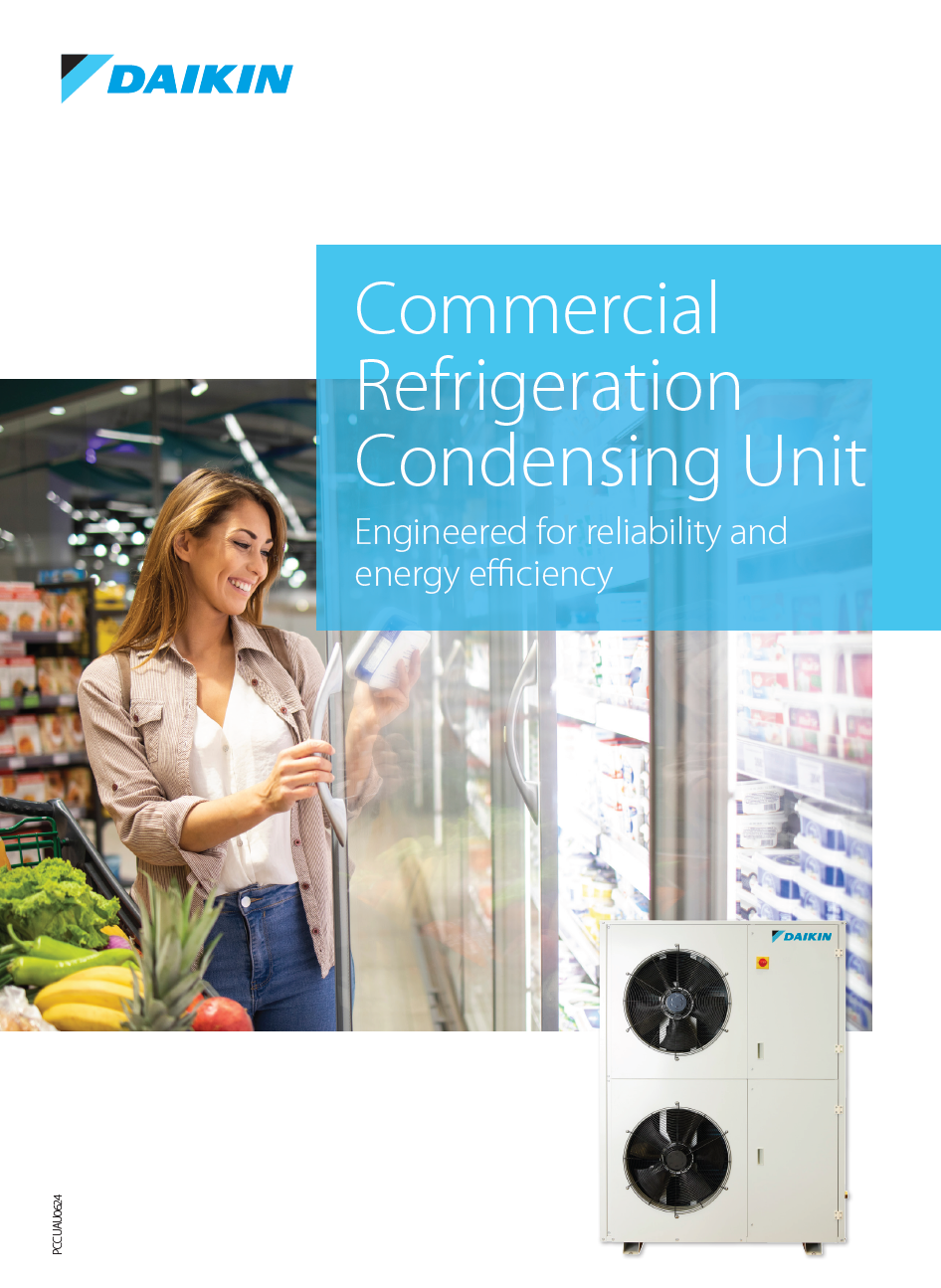 Commercial Air Conditioning Systems