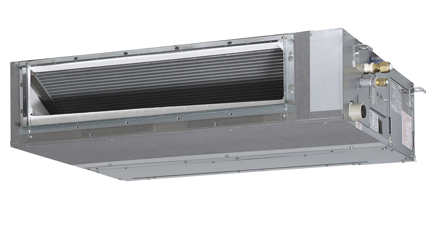 Slim Line Ducted Daikin