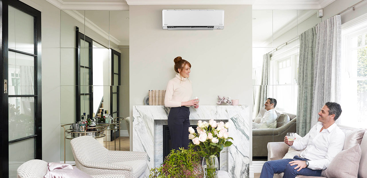 Daikin Alira X