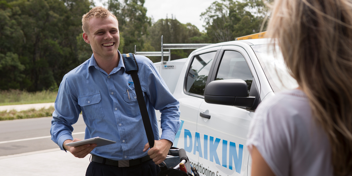 Daikin Specialist Dealers