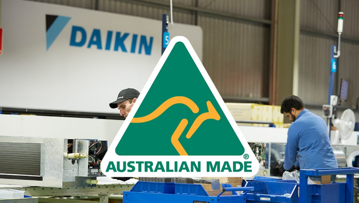 Australian Made