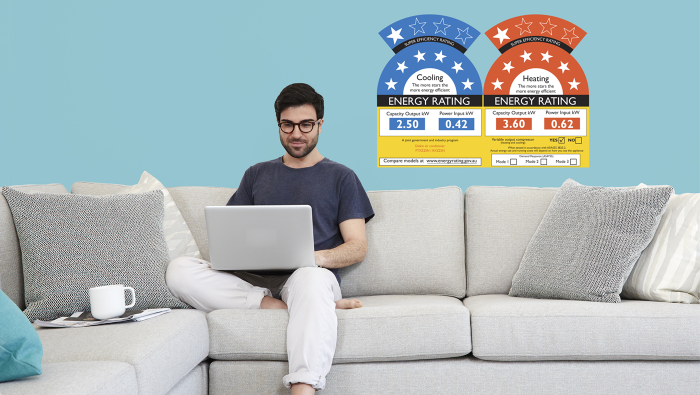 Understanding the Energy Stars when buying an air conditioner
