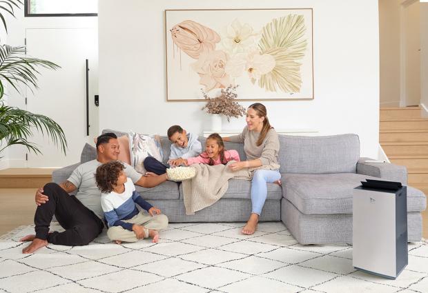 Breathe Easy This Winter with Daikin's New MCB80 Air Purifier